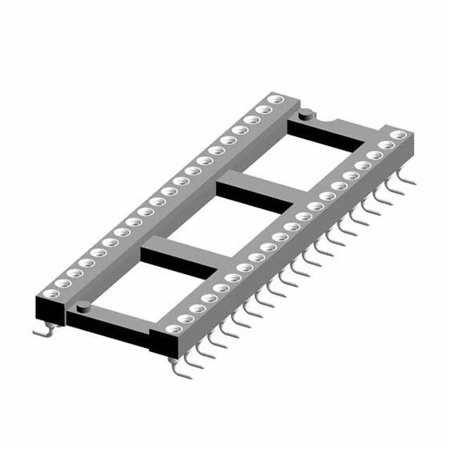 110-87-640-41-105101 Preci-Dip  IC-Sockel